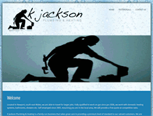 Tablet Screenshot of kjackson.co.uk